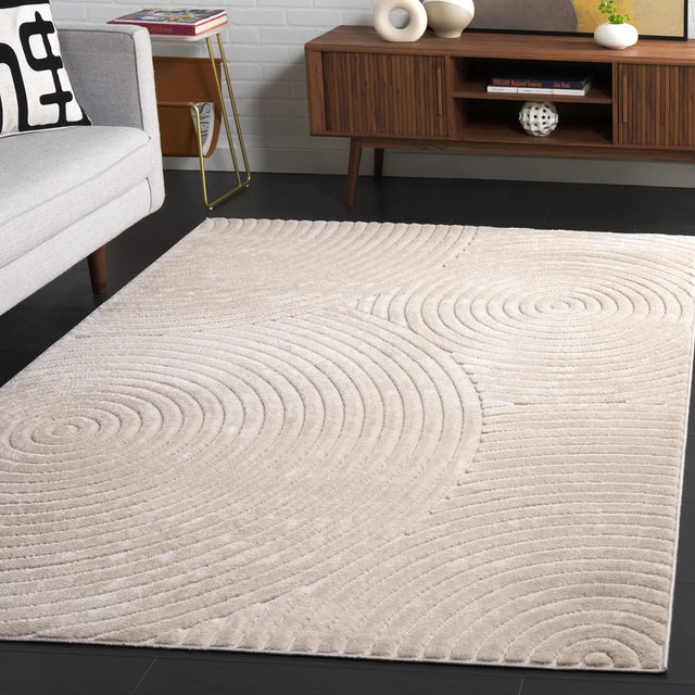 Safavieh Selena 5'-3" x 7'-6" Rug in Beige