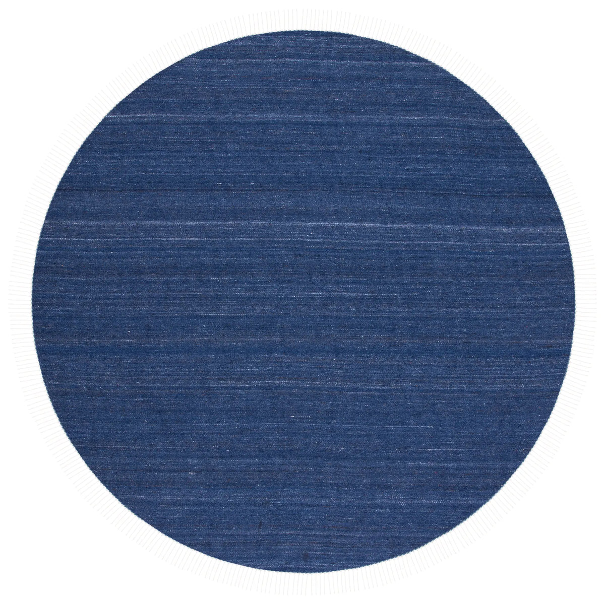 Safavieh Kilim 7'-0" x 7'-0" Rug in Navy / Blue