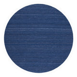 Safavieh Kilim 7'-0" x 7'-0" Rug in Navy / Blue