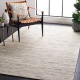 Safavieh Marbella 4'-0" x 6'-0" Rug in Grey / Beige
