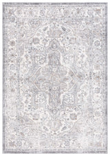 Safavieh Opal 4'-0" x 6'-0" Rug in Grey / Ivory