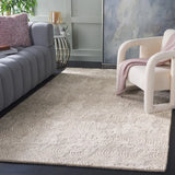Safavieh Glamour 8'-0" x 10'-0" Rug in Beige / Ivory