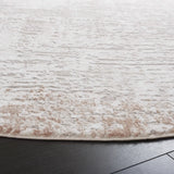 Safavieh Parker 6'-7" x 6'-7" Rug in Taupe / Grey Gold
