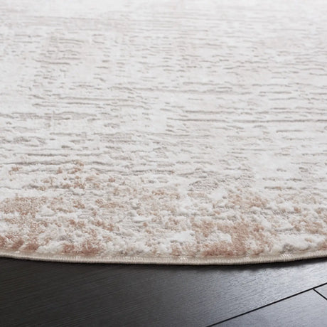 Safavieh Parker 6'-7" x 6'-7" Rug in Taupe / Grey Gold