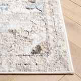 Safavieh Quincy 4'-0" x 6'-0" Rug in Ivory / Beige