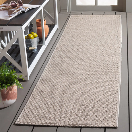 Safavieh Sisal All-Weather 2'-2" x 11'-0" Rug in Beige