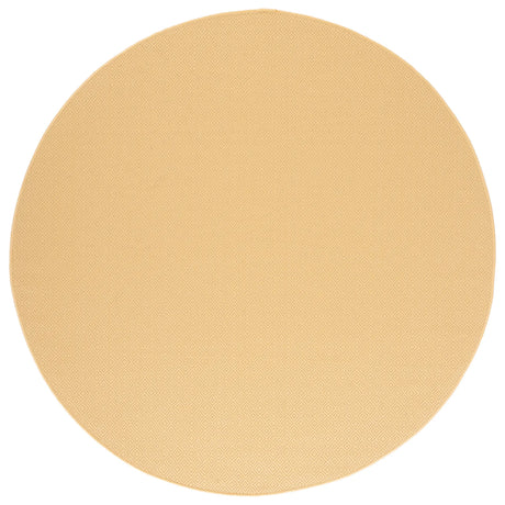 Safavieh Courtyard 6'-7" x 6'-7" Rug in Gold / Gold
