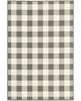 Oriental Weavers Sphinx Marina 2598W Grey / Ivory Rugs - main flat