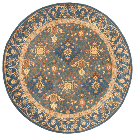 Safavieh Antiquity 6'-0" x 6'-0" Rug in Blue