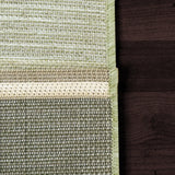 Dynamic Rugs Newport 96004 Green Rugs - Corner