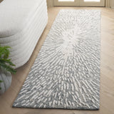 Safavieh Soho 2'-3" x 8'-0" Rug in Grey / Ivory