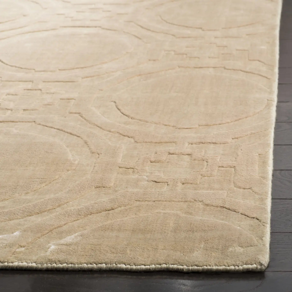 Safavieh Mirage 5'-0" x 8'-0" Rug in Beige