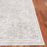 Safavieh Mason 100 4'-0" x 6'-0" Rug in Beige / Dark Grey