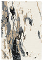Safavieh Bella 2'-0" x 3'-0" Rug in Ivory / Grey