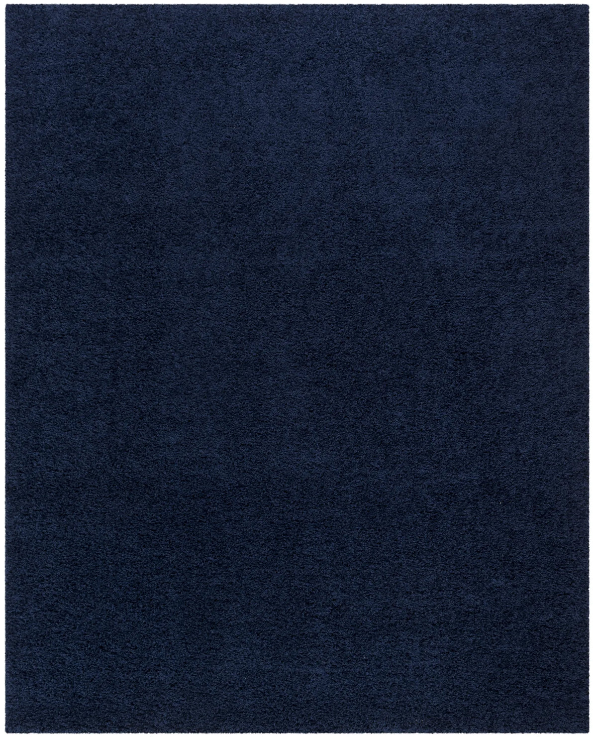 Safavieh Sga-Athens Shag 10'-0" x 14'-0" Rug in Navy