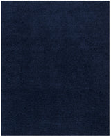 Safavieh Sga-Athens Shag 10'-0" x 14'-0" Rug in Navy