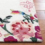Safavieh Blossom 4'-0" x 6'-0" Rug in Pink / Ivory