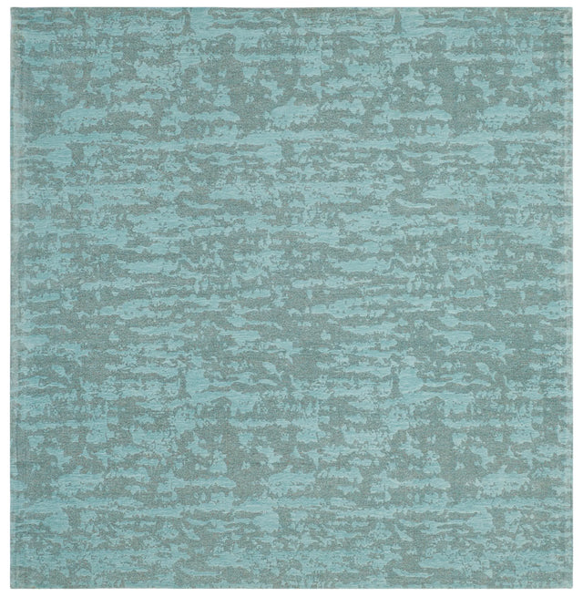 Safavieh Marbella 6'-0" x 6'-0" Rug in Blue / Turquoise