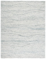 Safavieh Metro 10'-0" x 14'-0" Rug in Dark Grey / Ivory