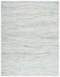 Safavieh Metro 10'-0" x 14'-0" Rug in Dark Grey / Ivory