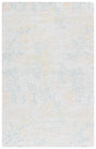 Safavieh Jardin 4'-0" x 6'-0" Rug in Grey / Rust