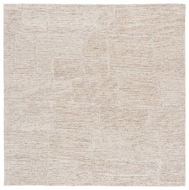 Safavieh Pine 6'-0" x 6'-0" Rug in Beige