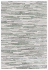 Safavieh Orchard 4'-0" x 6'-0" Rug in Grey / Green