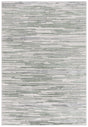 Safavieh Orchard 4'-0" x 6'-0" Rug in Grey / Green