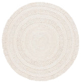 Safavieh Natural Fiber 5'-0" x 5'-0" Rug in Ivory