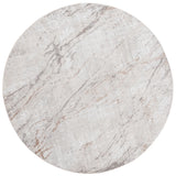 Safavieh Parker 6'-7" x 6'-7" Rug in Taupe / Grey Gold
