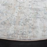 Safavieh Martha Stewart Sabrina 5'-0" x 5'-0" Rug in Ivory / Beige
