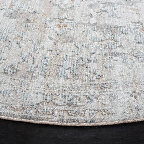 Safavieh Martha Stewart Sabrina 5'-0" x 5'-0" Rug in Ivory / Beige