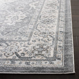 Safavieh Isabella 4'-0" x 6'-0" Rug in Grey / Cream