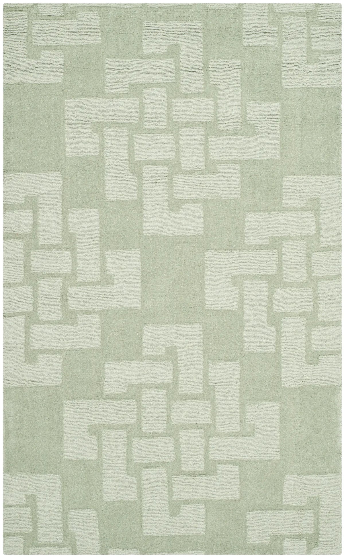 Safavieh Martha Stewart 3'-0" x 5'-0" Rug in Sea Anemone