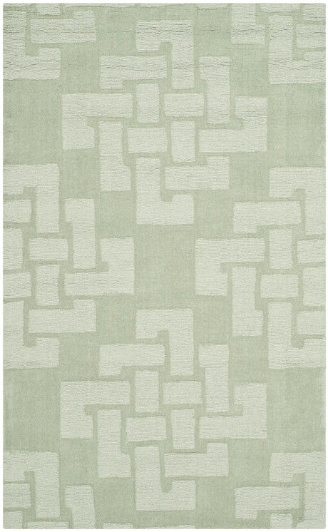 Safavieh Martha Stewart 3'-0" x 5'-0" Rug in Sea Anemone