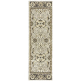 Oriental Weavers Sphinx Florence 4928C Blue/ Brown Rugs - runner