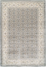 Dynamic Rugs Ancient Garden 57011 Grey/Cream Rugs - Rectangular
