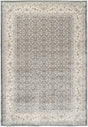 Dynamic Rugs Ancient Garden 57011 Grey/Cream Rugs - Rectangular