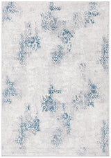 Safavieh Orchard 4'-5" x 6'-5" Rug in Grey / Blue
