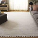 Safavieh Montauk 10'-0" x 14'-0" Rug in Ivory