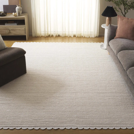 Safavieh Montauk 10'-0" x 14'-0" Rug in Ivory