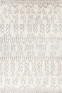 Chandra Glynis GLY-53300 Brown / Gray / Beige rug, flat view