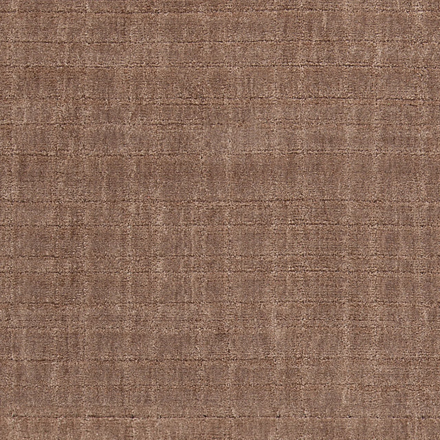 Chandra Reyna REY-55303 Brown rug, close-up detail