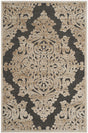 Safavieh Paradise 2'-7" x 4'-0" Rug in Stone / Anthracite
