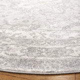 Safavieh Brentwood 10'-0" x 10'-0" Rug in Cream / Grey
