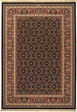 Dynamic Rugs Brilliant 72240 Navy Rugs - Rectangular