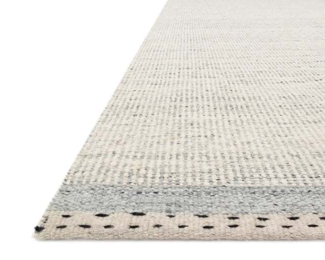 Loloi Sloane Sln-01 Smoke Rugs - rug corner