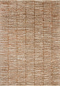 Loloi Nellie NEL-01 Terracotta / Ivory Rug - main flat