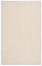 Safavieh Palm Beach 4'-0" x 6'-0" Rug in Ivory