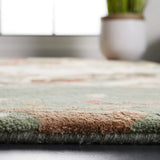 Safavieh Soho 3'-6" x 5'-6" Rug in Blue / Multi